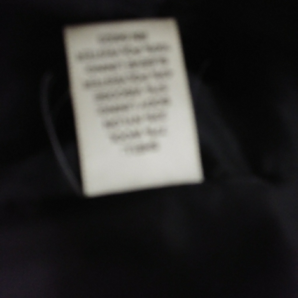 Bannana republic mens peacoat - Picture 4 of 5